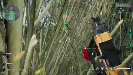 🎮Delta Force Stick to Objective