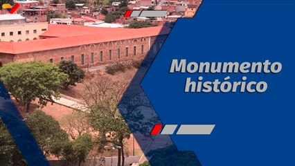 Guía Cultural | Cuartel San Carlos: Monumento Histórico Nacional