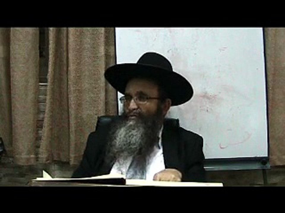 ליקוטי מוהרן תורה כ ב המשך  26 10 14