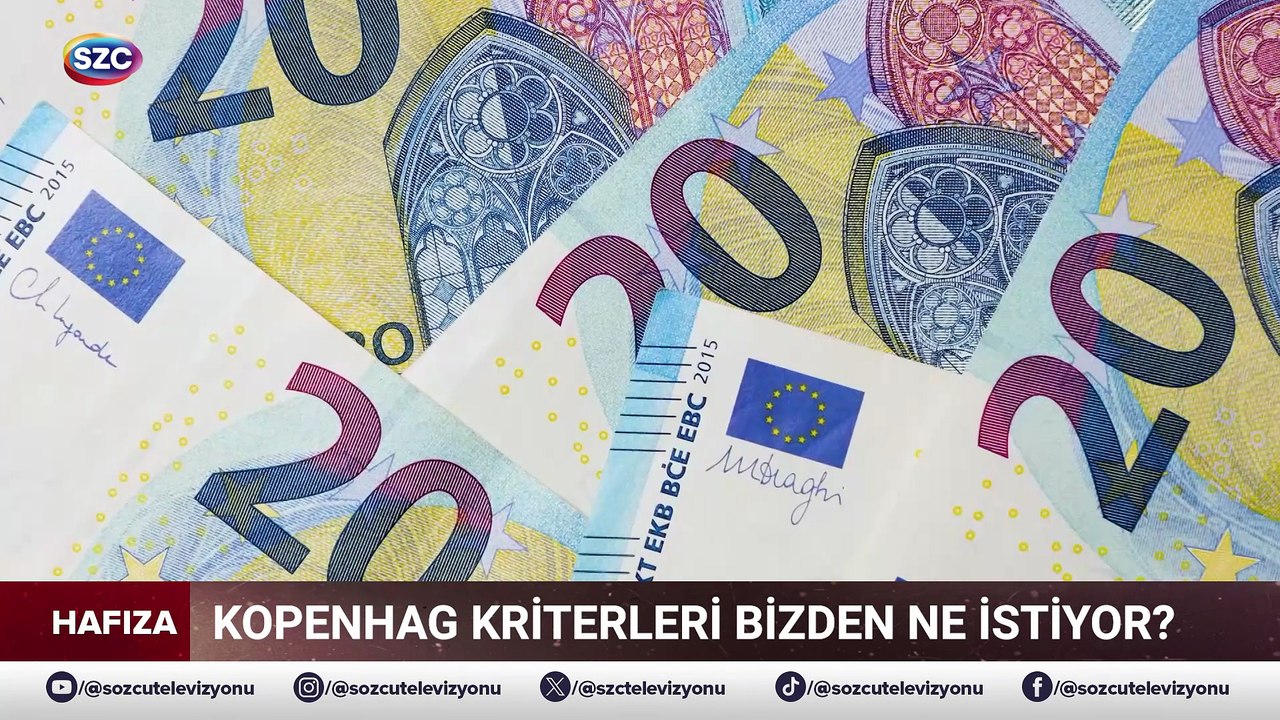 Hangi Kriterler? Kopenhag mı, Ankara mı? | HAFIZA