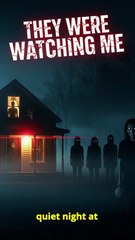 “Voices Outside My House at Night… (True Horror Story)”