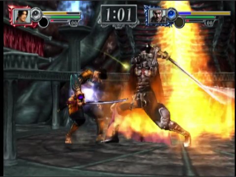 Onimusha Blade Warriors Parte 4