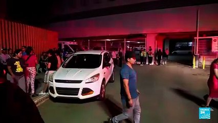 Explosión en supermercado de México deja 23 muertos y decenas de heridos