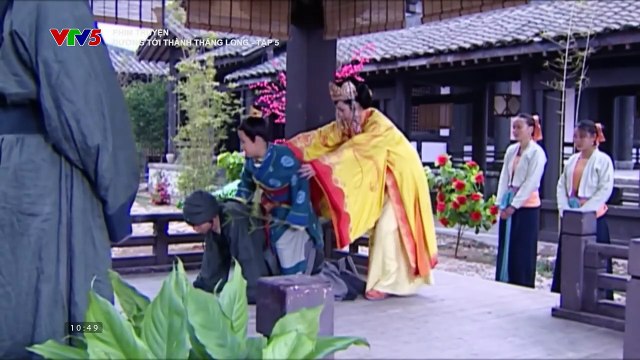 Lý Công Uẩn: Đường Tới Thành Thăng Long Tập 5 - Phim Cổ Trang Lịch Sử Việt Nam | Phim Hay