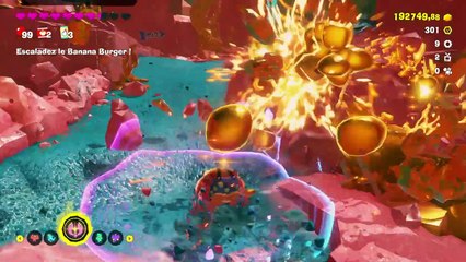 VOD // Donkeykong Bananza 13/14