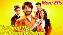 You Fired the Backbone of Detroit | More Episodes #reelshorts #fire #workout
