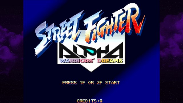 Street Fighter Alpha (Arcade) – Gameplay Completa | Full Arcade Playthrough
