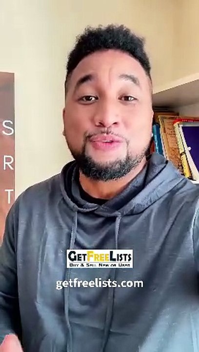 Discover your local marketplace at GetFreeLists