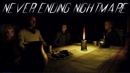 Nezuko Plays NEVER ENDING NIGHTMARE by Korvinrular on Steam & itch.io 👻 Psychological Indie Horror