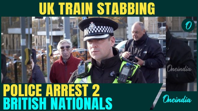 UK Stabbing: Police REVEAL Identities of 2 Suspects| 2 BRITISH Citizens Nabbed| Terror Attack Denied