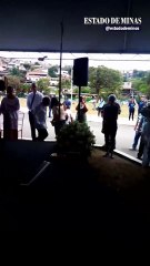 Dom Walmor celebra missa de Finados em Belo Horizonte