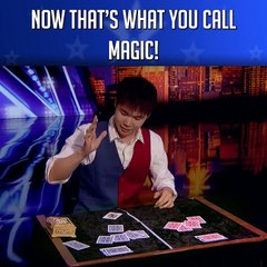 Magician Talent- Must Watch incredible scenes.