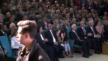 Dervişoğlu partisinden ayrılanlara ateş püskürdü: 'Cehenneme kadar yolları var'