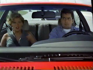 "The Chase" Starring Charlie Sheen and Kristy Swanson