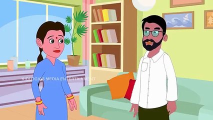 जंक फूड और सास _ comedy video _ Hindi Kahaniya _ Stories in Hindi _ Kahaniya _ Latest kahani 2020(360P)