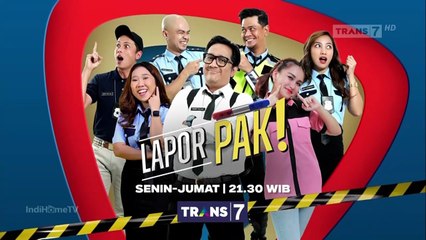 Jeda Iklan Trans 7 - 2 November 2025