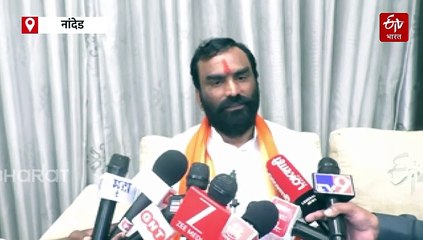 'होय, मी गुवाहाटीच्या हॉटेलवरून उडी...'; आमदार बालाजी कल्याणकरांचं स्पष्टीकरण