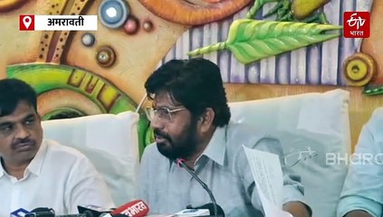 मॅनेज केल्याची भाषा; शेतकऱ्यांच्या आत्महत्या रोखण्याच्या प्रयत्नात माझ्यावर आत्महत्येची वेळ: बच्चू कडूंचं विरोधकांना सडेतोड उत्तर