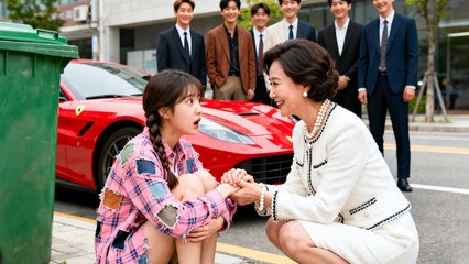 After Being Abandoned, the Rural Girl was Taken Home by Her Brothers and was Super Pampered#cdrama