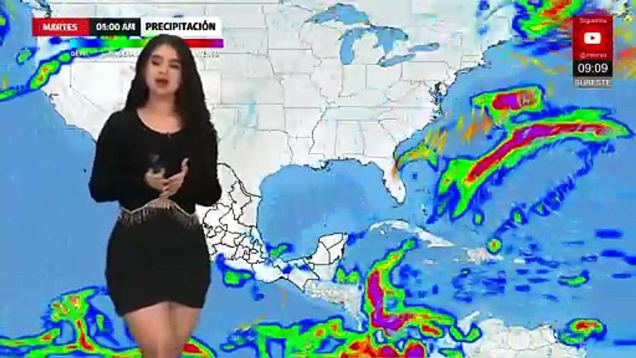 Clima de hoy domingo 2 de noviembre de 2025 | Pronóstico con Natalia Sánchez