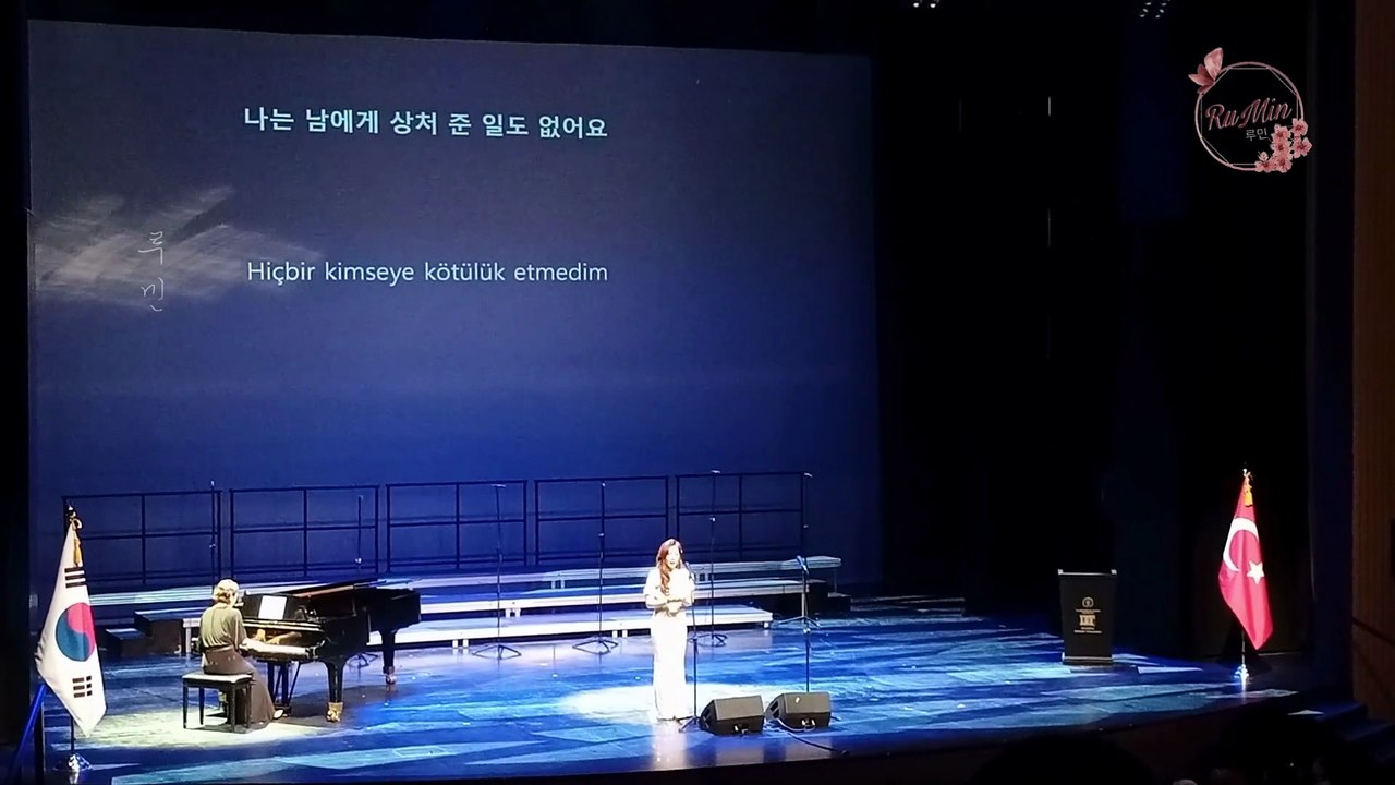 Soprano Hee Jung Roh "Vissi d'arte, vissi d'amore" 2025 Korea Week