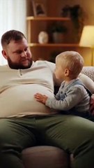 “When Will You Give Birth, Daddy?” – Funniest Baby Question Ever 😂