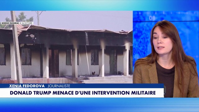 Xenia Fedorova : «Derrière ses déclarations, il a toujours des intérêts économiques»