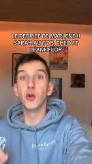 LE DEBRIEF DE MARLÈNE SCHAFF | STAR ACADEMY 2025 ⭐️