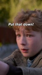 A Young Kid Strikes Back — Murder in a Small Town on FOX