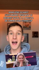 MARLÈNE SCHAFF S’EFFONDRE  | STAR ACADEMY 2025 ⭐️