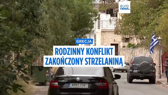 Kreta: rodzinny konflikt zakończony strzelaniną. Dwie osoby nie żyją, kilkunastu rannych