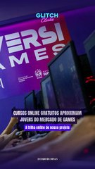 Plataforma EAD oferece aprendizado em games para jovens de todo Brasil