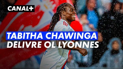 Tabitha Chawinga Scores Winning Goal for OL Lyonnes Against Paris FC ⚽