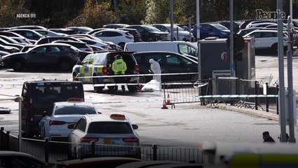 At Least 10 People Injured After Stabbing Spree on Train That Left Carriage Soaked in Blood