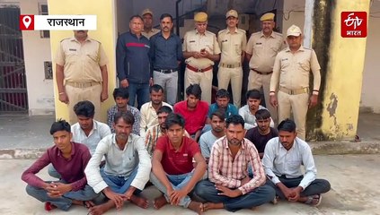 ऑपरेशन एंटीवायरस: 61 साइबर ठग गिरफ्तार, 33 मोबाइल, 65 फर्जी सिम और 22 एटीम कार्ड बरामद