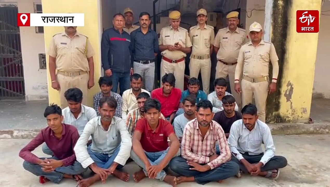 ऑपरेशन एंटीवायरस: 61 साइबर ठग गिरफ्तार, 33 मोबाइल, 65 फर्जी सिम और 22 एटीम कार्ड बरामद