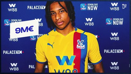 Michael Olise, le crack le plus MYSTÉRIEUX du monde