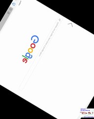 DSI. Les Oeufs de Pâques de Google (Easter Eggs). Chapitre 10. Les faux Easter Eggs. elgooG. 3e partie. La page d'accueil d'elgooG Sens dessus dessous (Google Upside-down)