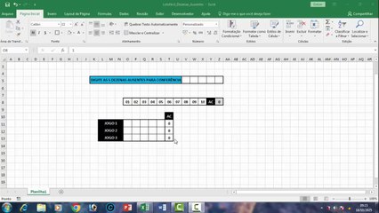 Como Jogar Na Lotofácil Com As Dezenas Ausentes Reduzidas Para 5 Em 3 Jogos Confira