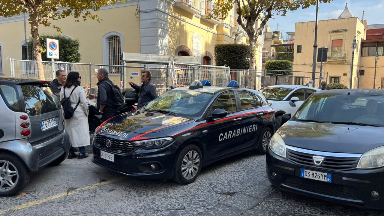 Omicidio Nappo a Boscoreale, il padre del 18enne: un errore di persona