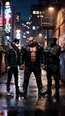 The Rise of the White Cat 🐾 | Emotional Cat vs Dog Story | From Weak to Powerful Hero 🐱🔥