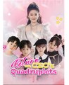 Return With CEO's Quadruplets Chinese Drama - English Sub