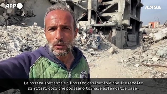 Qui la vita e' impossibile : le testimonianze dei palestinesi lungo la Linea Gialla