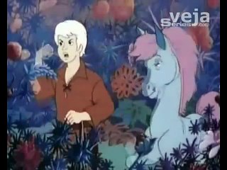 Cavalo de Fogo - Episódio 1 A Primeira e Unica Rainha - Dublado_part 1 of 2