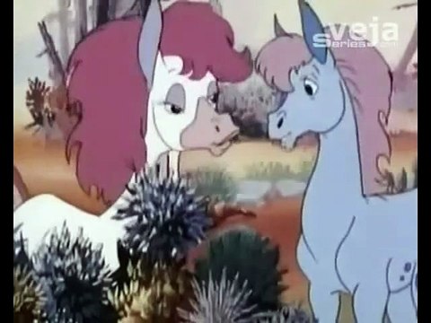 Cavalo de Fogo - Episódio 2 Uma Visita a Terra das Maravilhas - Dublado_part 1 of 2