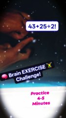 Watch me! The Challenge That  Teaches More Than School!