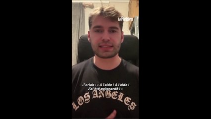 Attaque au couteau dans un train en Angleterre