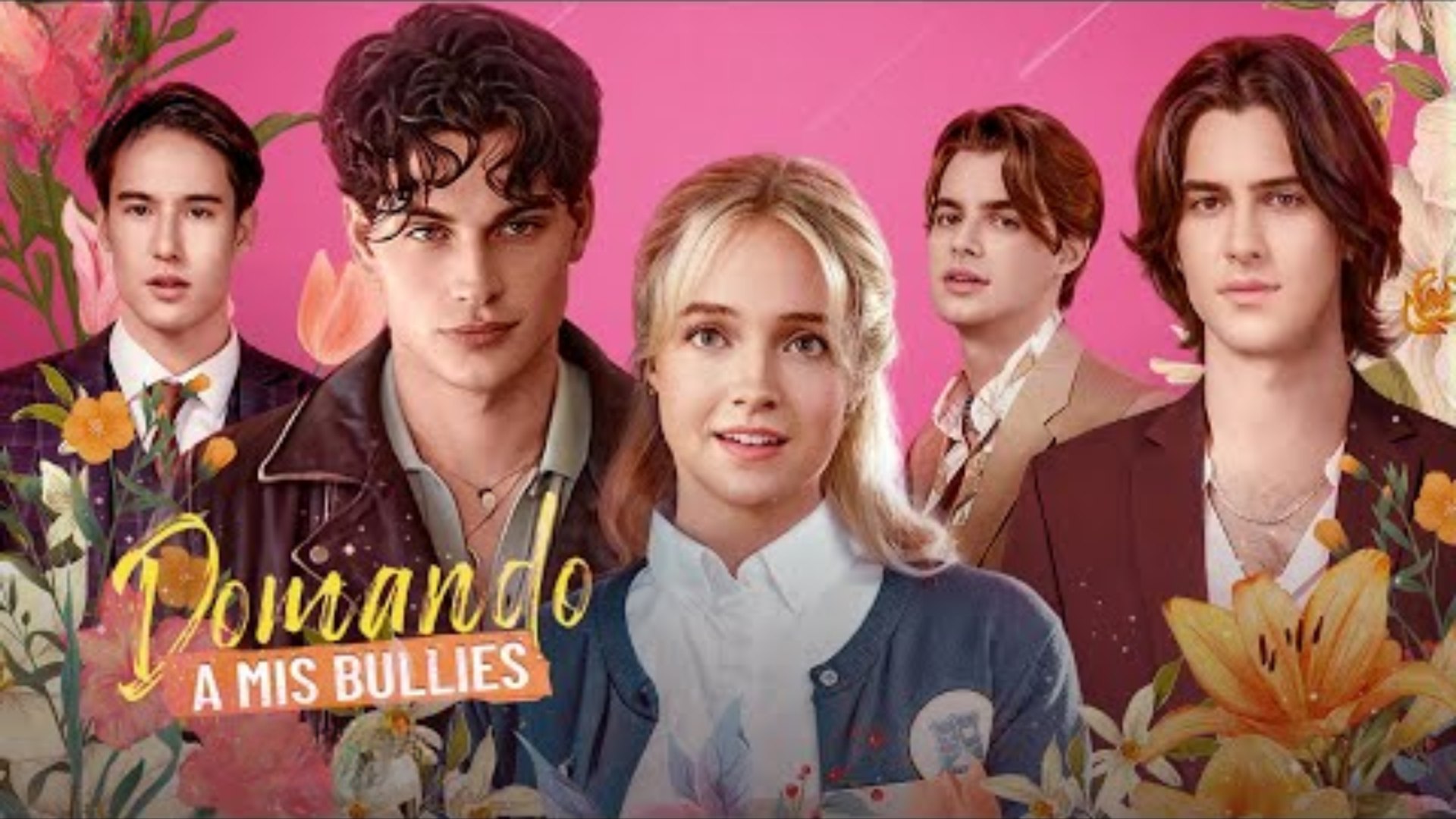 ⁣Domando a mis bullies Completo En Español