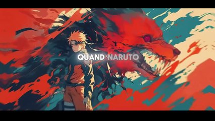 NARUTO AWAKENS KURAMA MODE TÉNÈBRE - POUVOIR TÉNÈBRE ABSOLU -