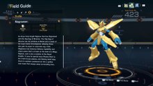 magnamon all digivolution/de-digivolution/profile Digimon Story Time Stranger